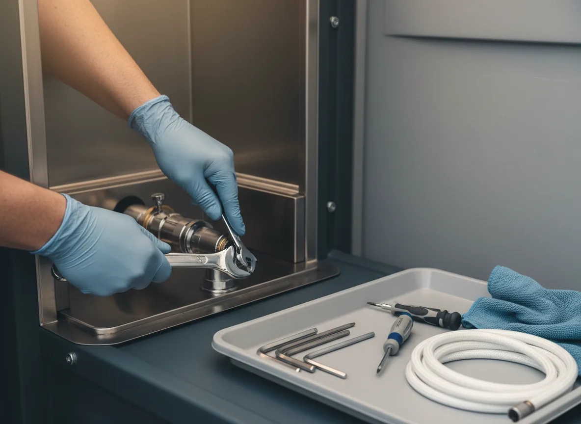Why choose Portable Toilet Rental in Ogdensburg, NY